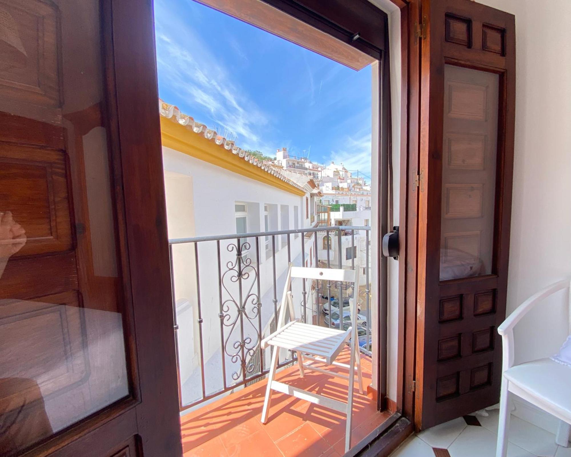 Casa Miguel - 3 Beautiful Apartments Availabe Sayalonga Eksteriør bilde