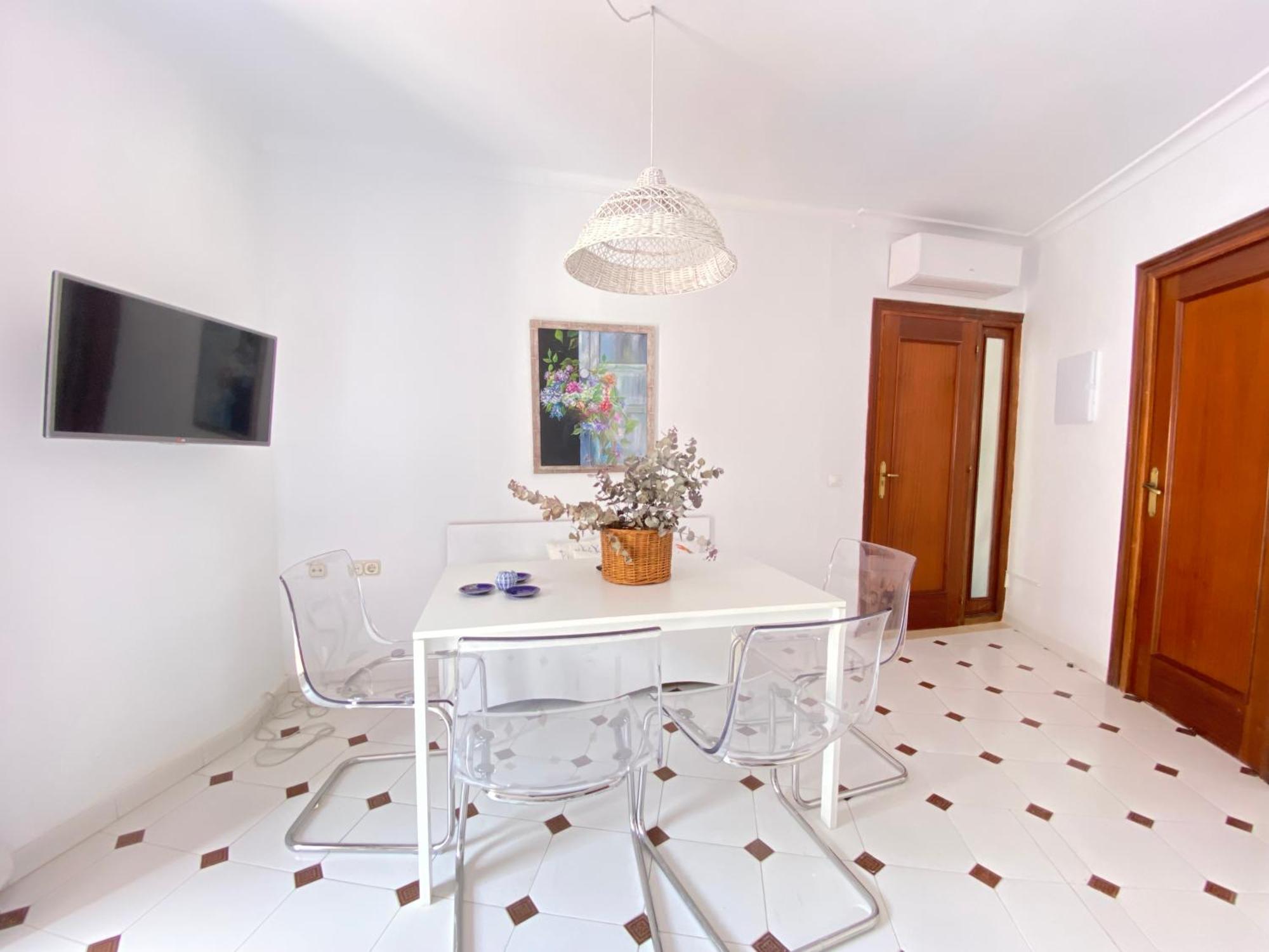 Casa Miguel - 3 Beautiful Apartments Availabe Sayalonga Eksteriør bilde