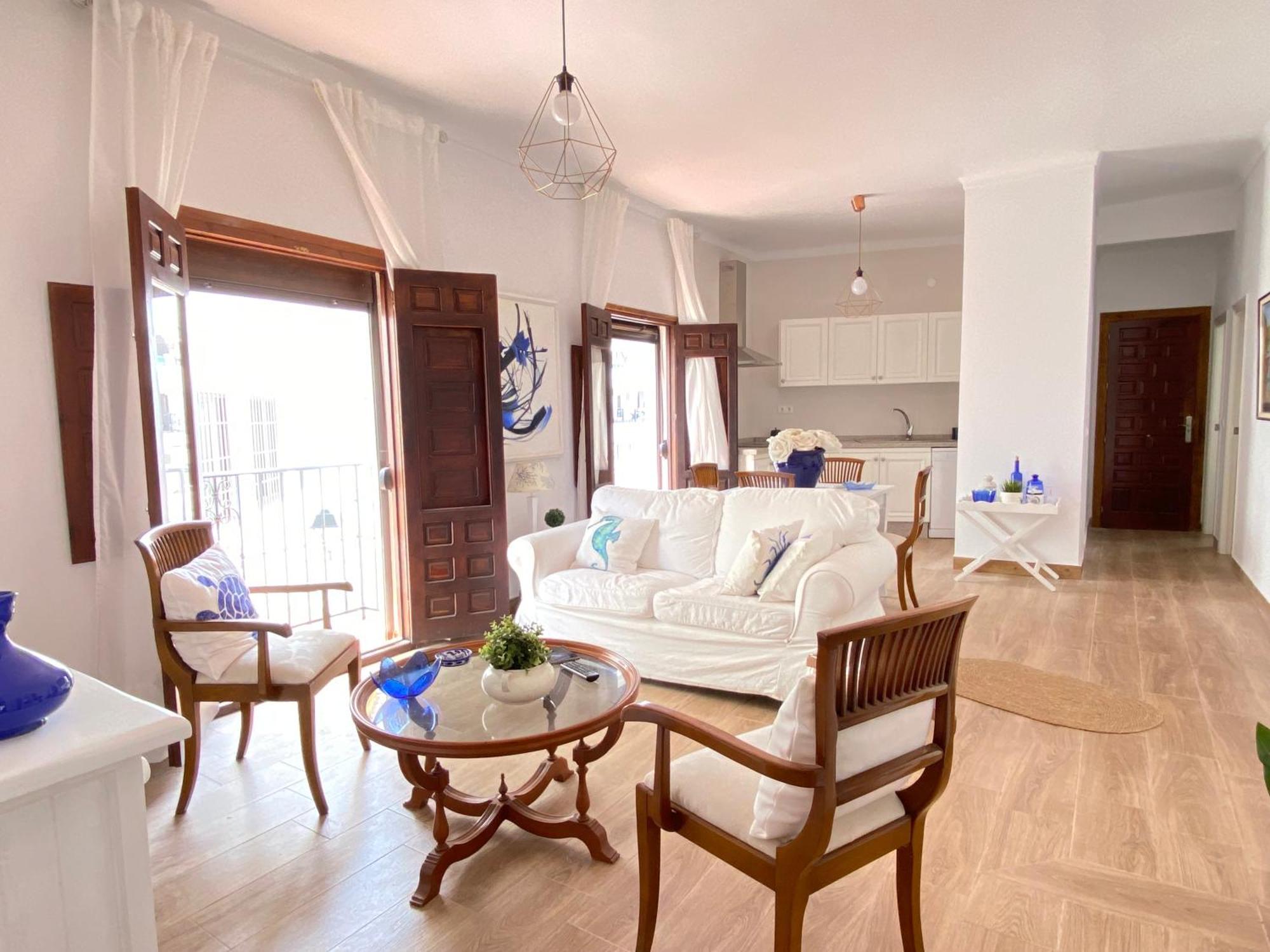 Casa Miguel - 3 Beautiful Apartments Availabe Sayalonga Eksteriør bilde