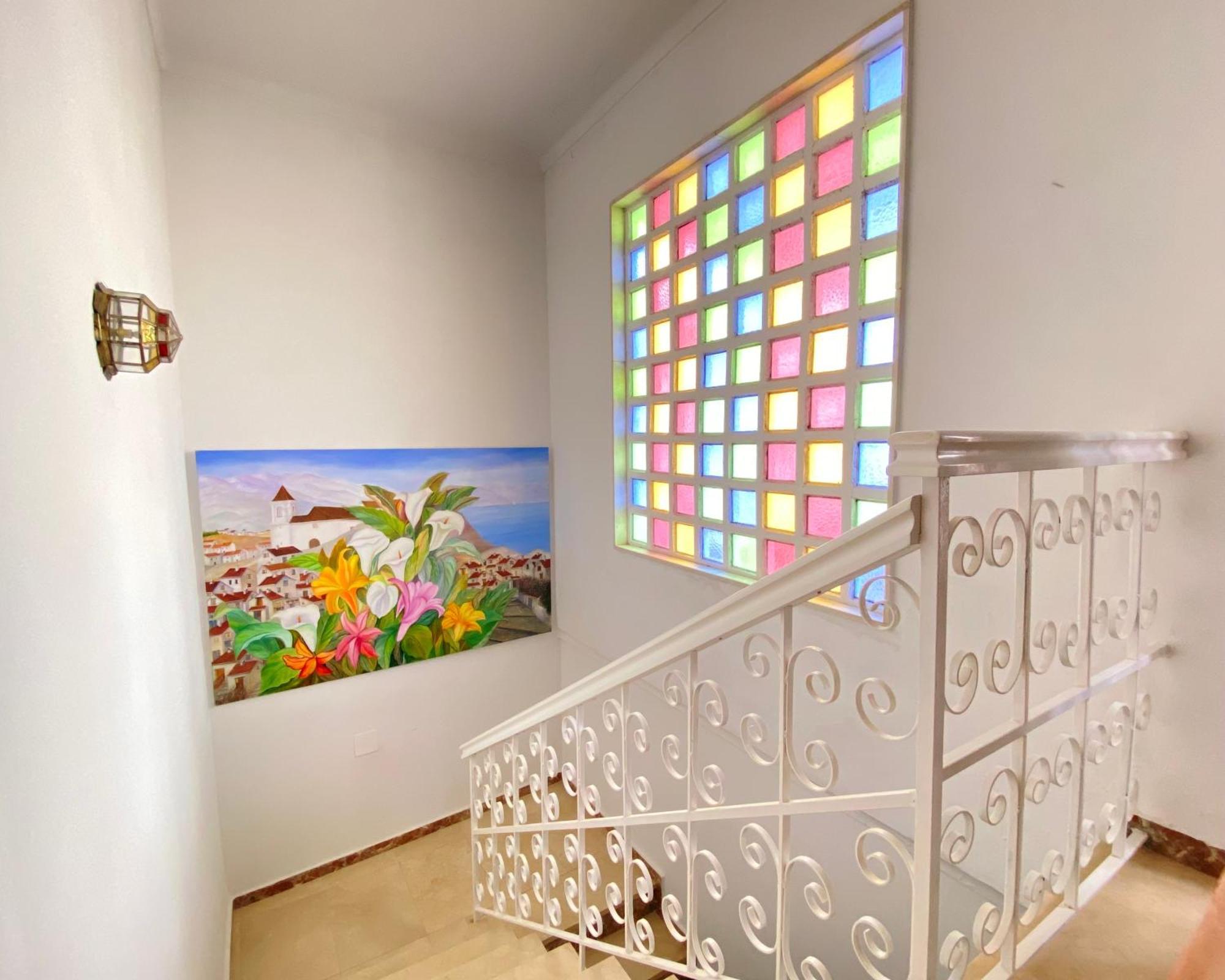 Casa Miguel - 3 Beautiful Apartments Availabe Sayalonga Eksteriør bilde