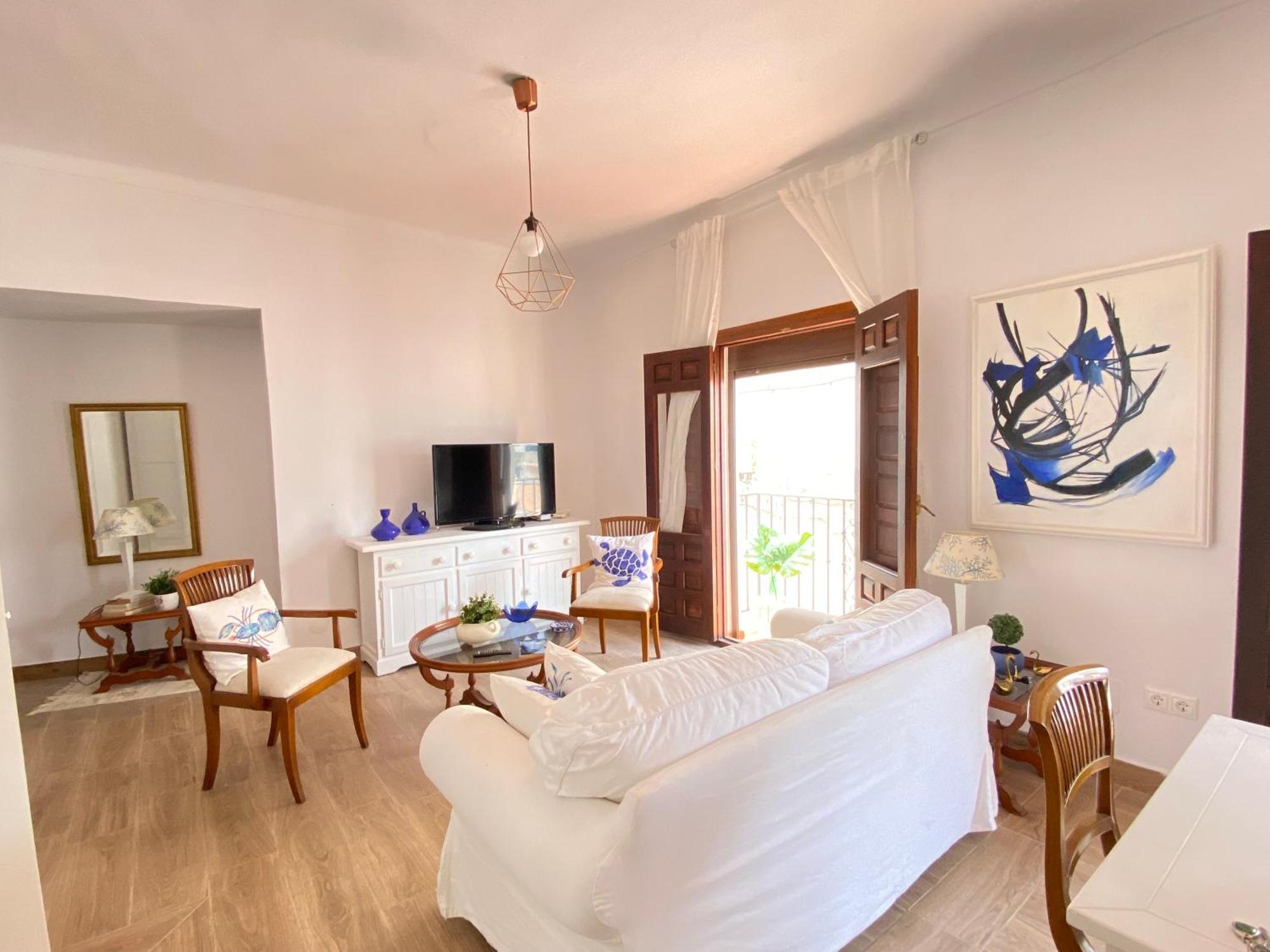Casa Miguel - 3 Beautiful Apartments Availabe Sayalonga Eksteriør bilde