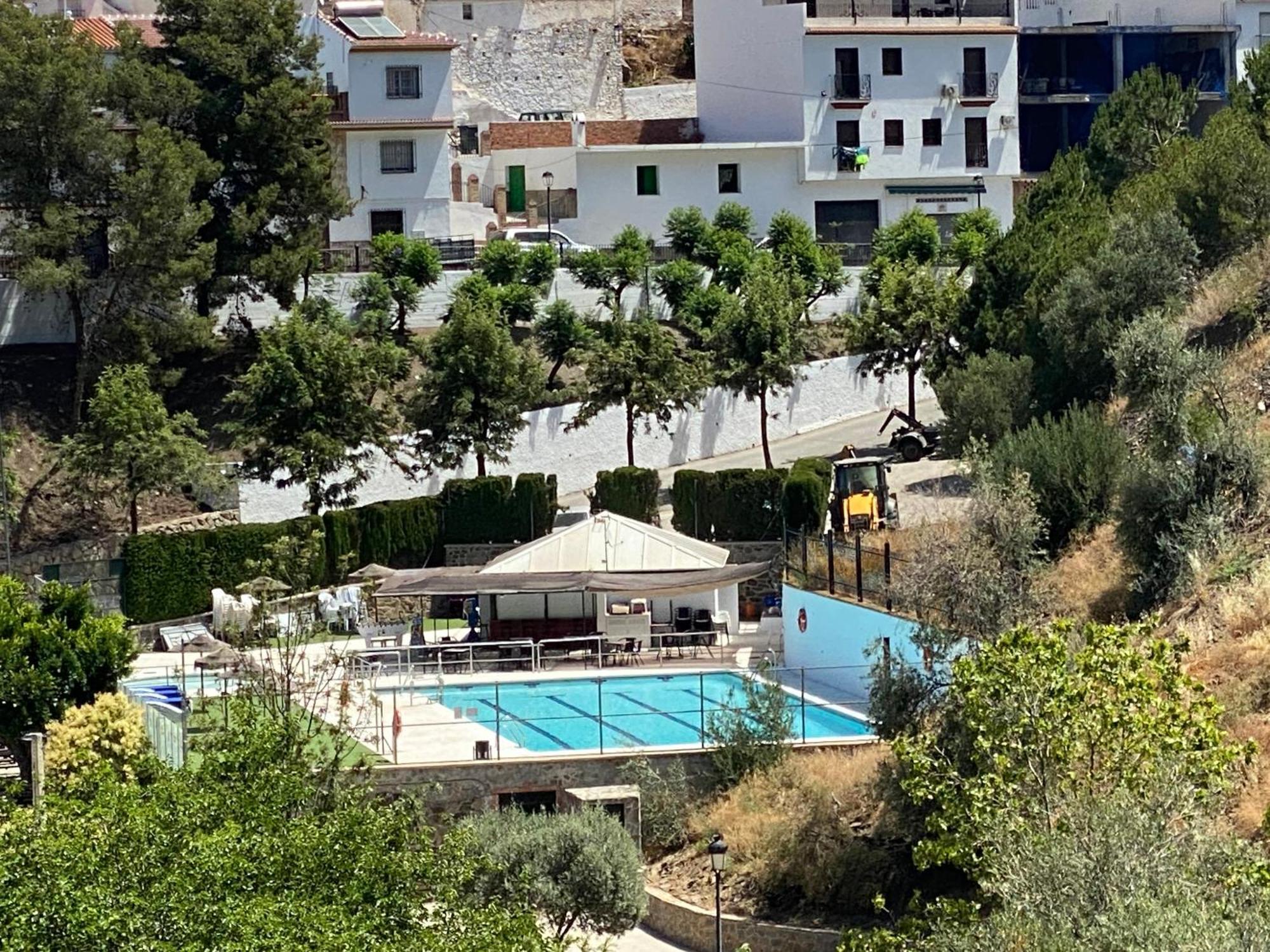 Casa Miguel - 3 Beautiful Apartments Availabe Sayalonga Eksteriør bilde