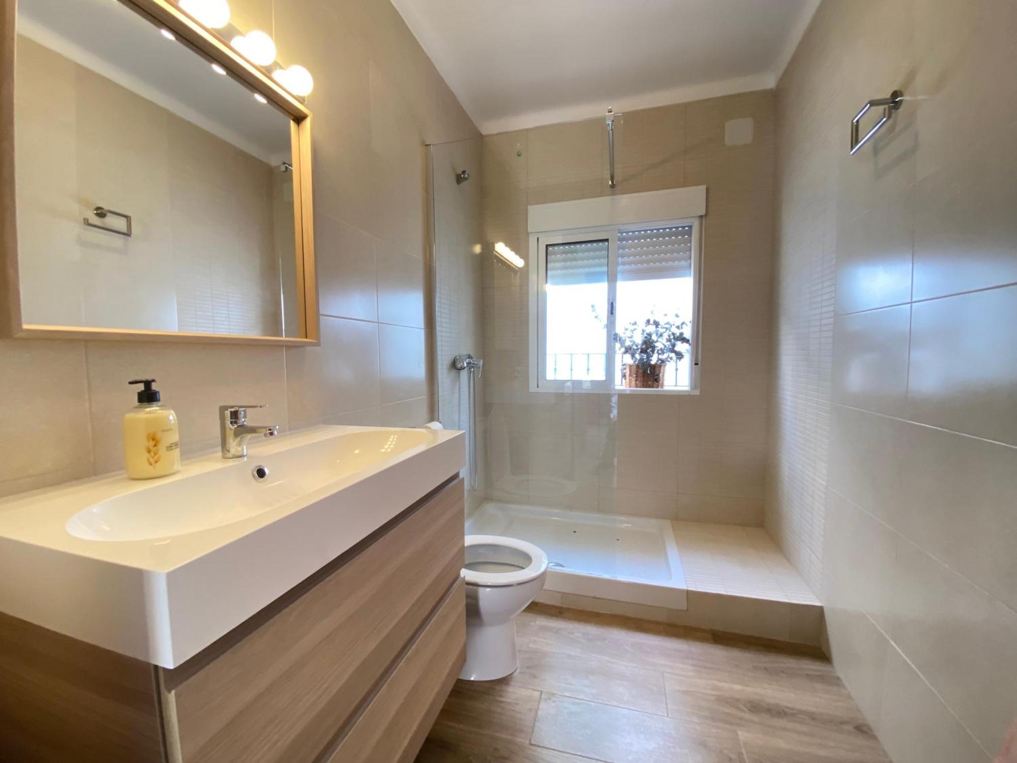 Casa Miguel - 3 Beautiful Apartments Availabe Sayalonga Rom bilde