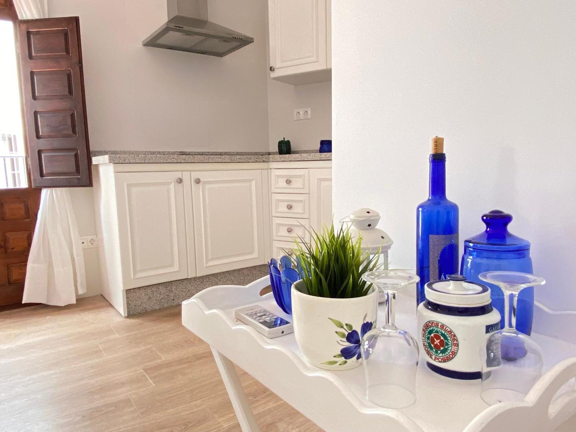 Casa Miguel - 3 Beautiful Apartments Availabe Sayalonga Eksteriør bilde